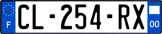 CL-254-RX