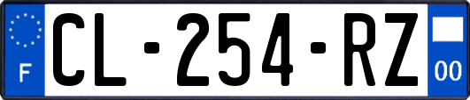 CL-254-RZ