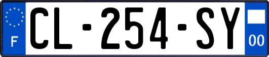 CL-254-SY
