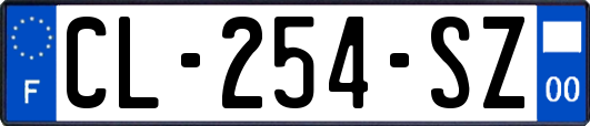 CL-254-SZ