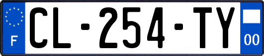 CL-254-TY