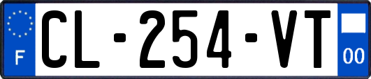 CL-254-VT