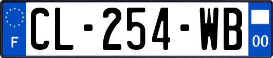 CL-254-WB