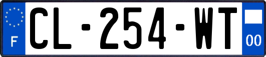 CL-254-WT