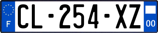 CL-254-XZ