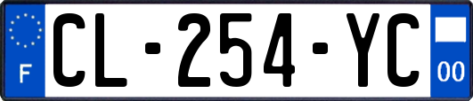 CL-254-YC