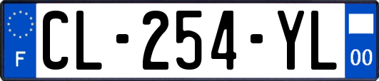 CL-254-YL