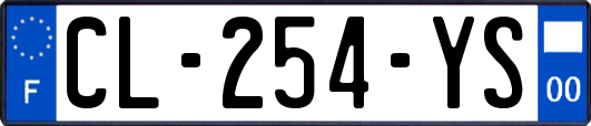 CL-254-YS