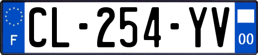 CL-254-YV