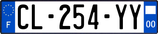 CL-254-YY