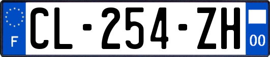 CL-254-ZH