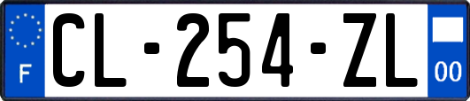 CL-254-ZL