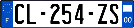 CL-254-ZS