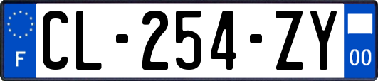 CL-254-ZY
