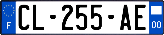 CL-255-AE