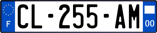 CL-255-AM