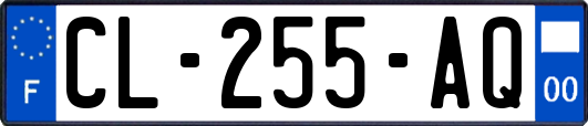 CL-255-AQ