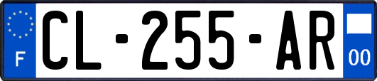 CL-255-AR