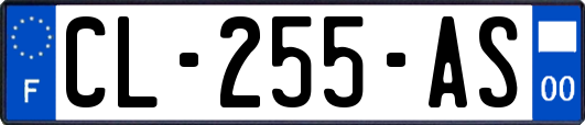 CL-255-AS