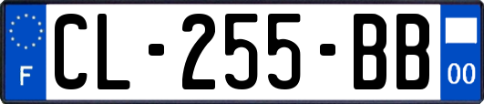 CL-255-BB