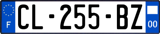 CL-255-BZ