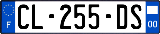 CL-255-DS