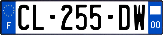 CL-255-DW