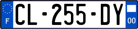 CL-255-DY