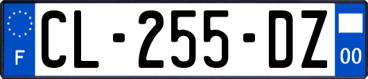 CL-255-DZ