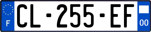 CL-255-EF