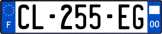 CL-255-EG
