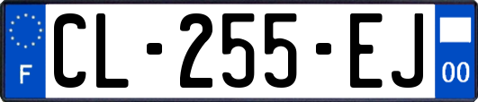 CL-255-EJ