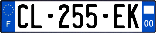 CL-255-EK