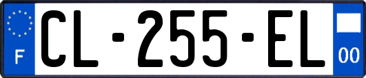 CL-255-EL