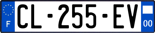CL-255-EV
