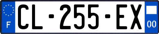 CL-255-EX