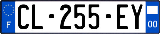 CL-255-EY