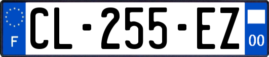 CL-255-EZ