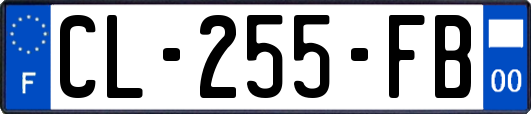 CL-255-FB