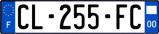 CL-255-FC