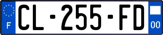 CL-255-FD