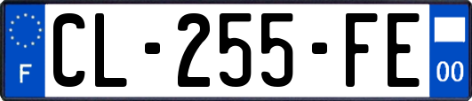 CL-255-FE
