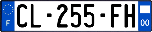 CL-255-FH