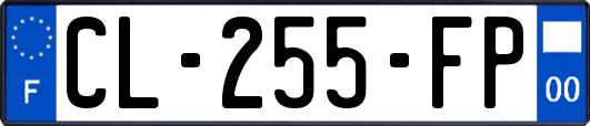 CL-255-FP