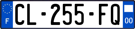 CL-255-FQ