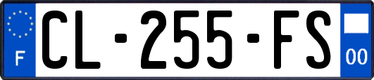 CL-255-FS
