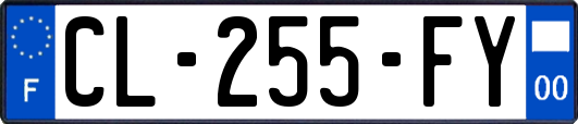 CL-255-FY