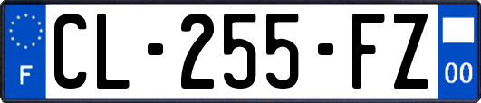 CL-255-FZ