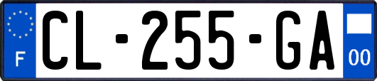 CL-255-GA