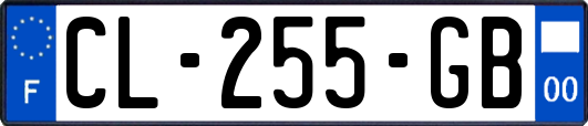 CL-255-GB